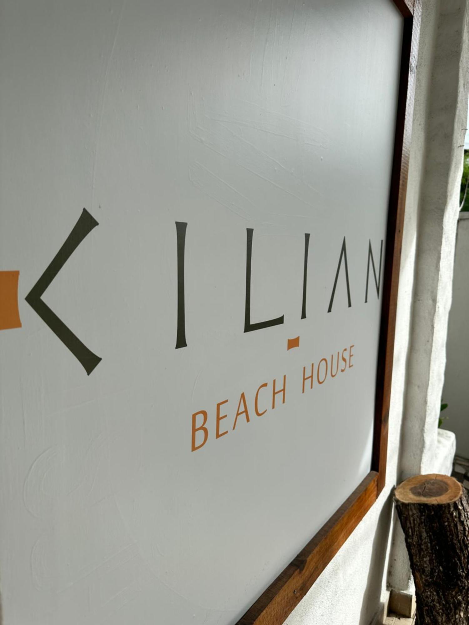 Kilian Beach House Playa Blanca  Exterior photo