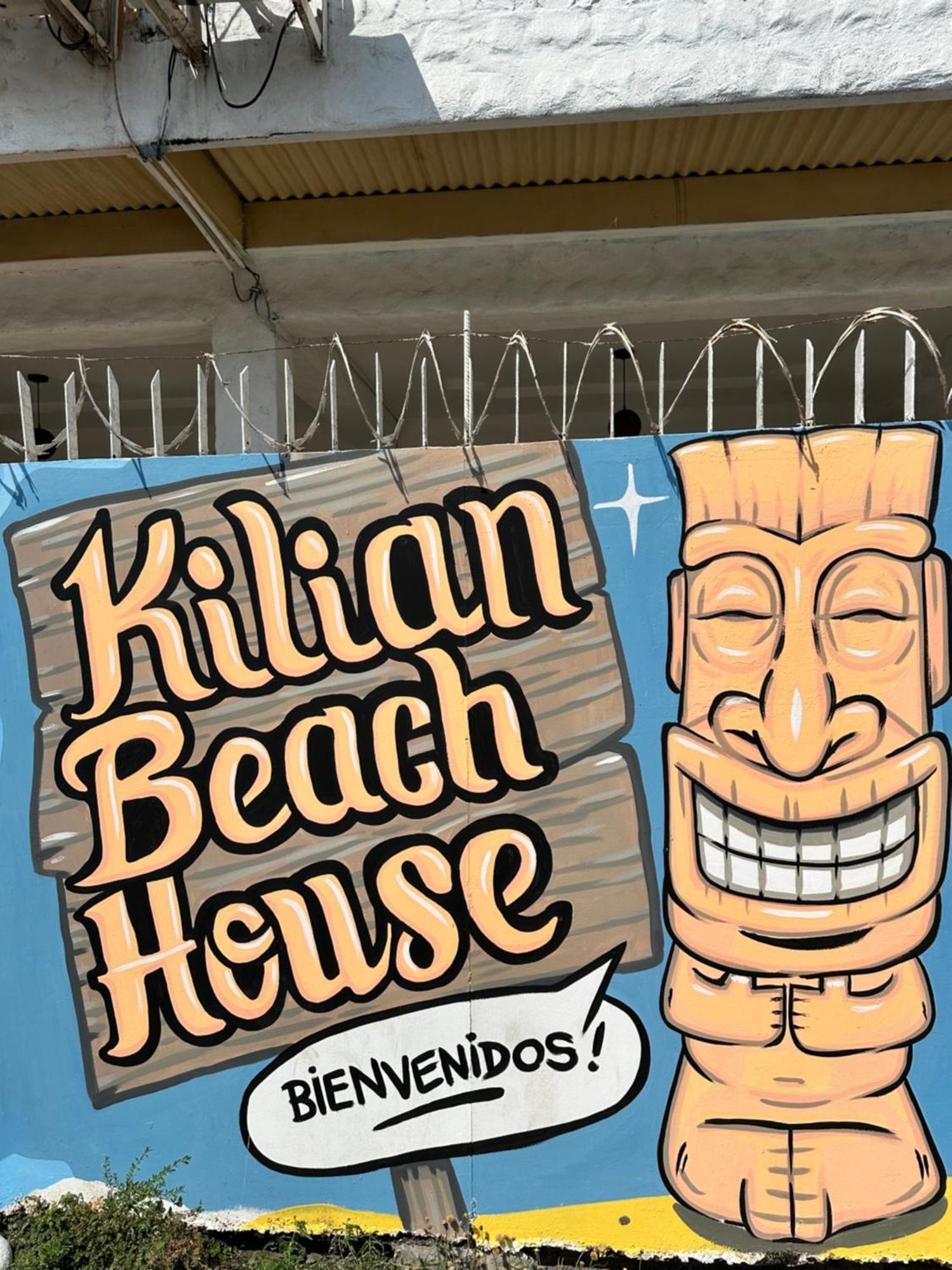 Kilian Beach House Playa Blanca  Exterior photo